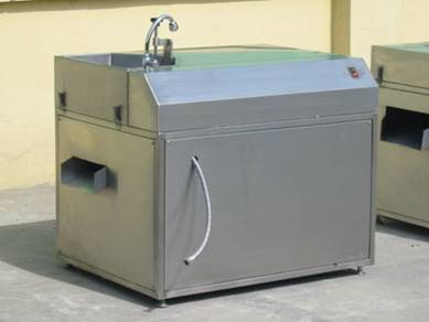 Slice Cutting Machine